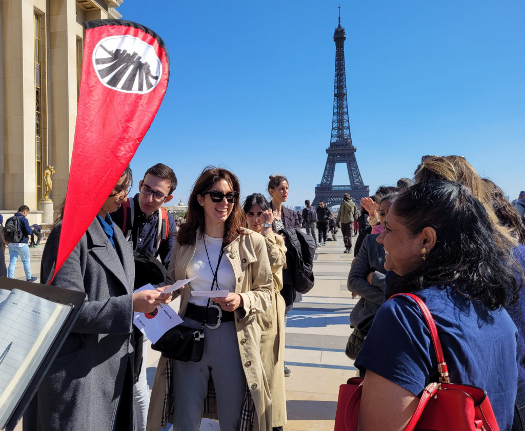 Team building jeu d’aventure en ville - City Express Team building jeu d’aventure en ville - City Express