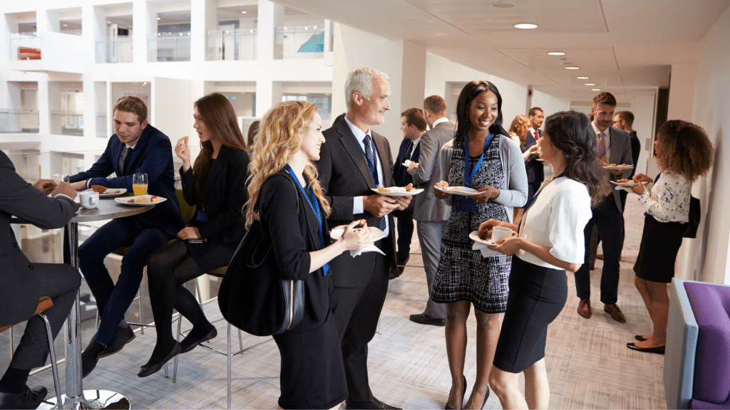 Organisation évènementielle