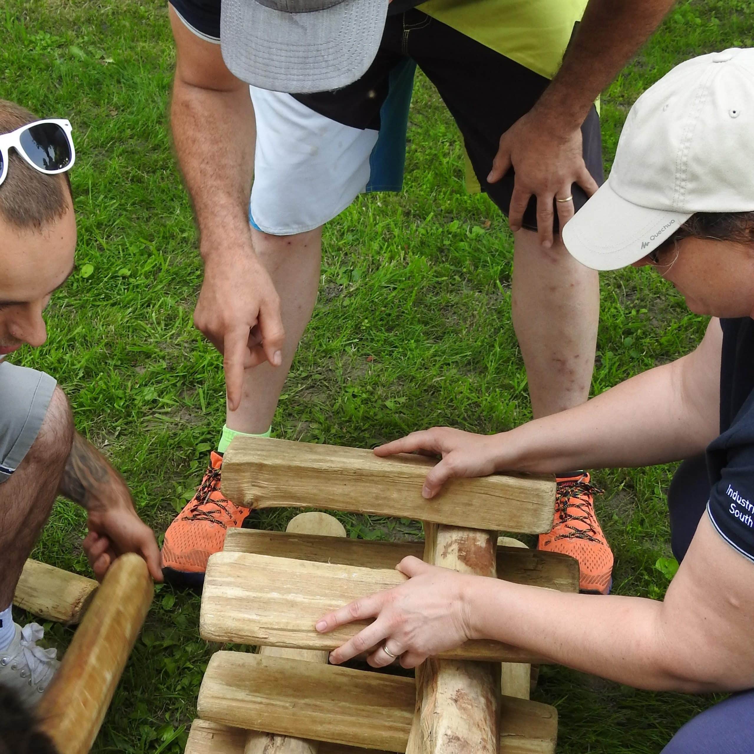 Team building Jeux Bretons