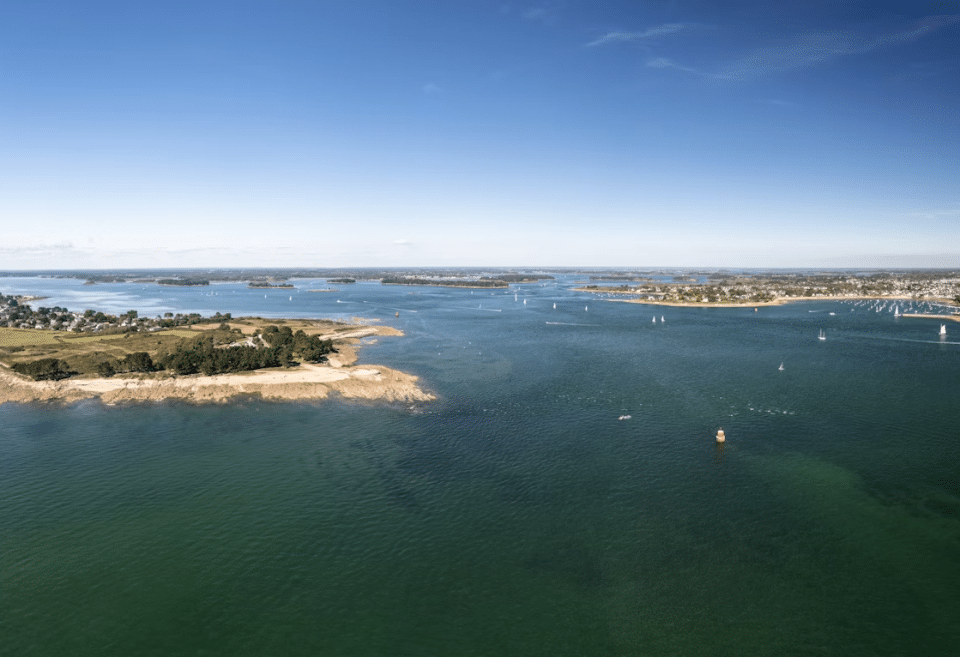 Rallye nautique au golfe du Morbihan