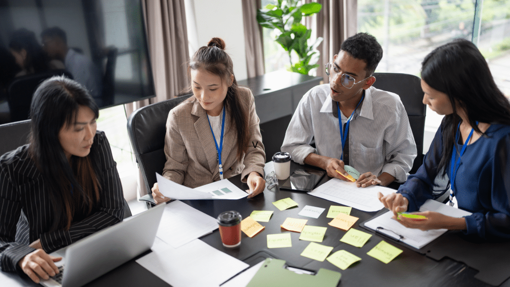 plannings adaptés au nombre de participants