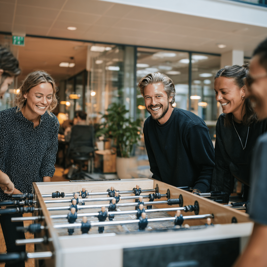 Equipes soudées QVCT