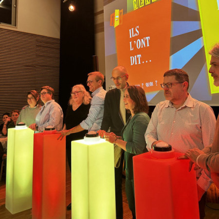 Soirée d'entreprise quizz