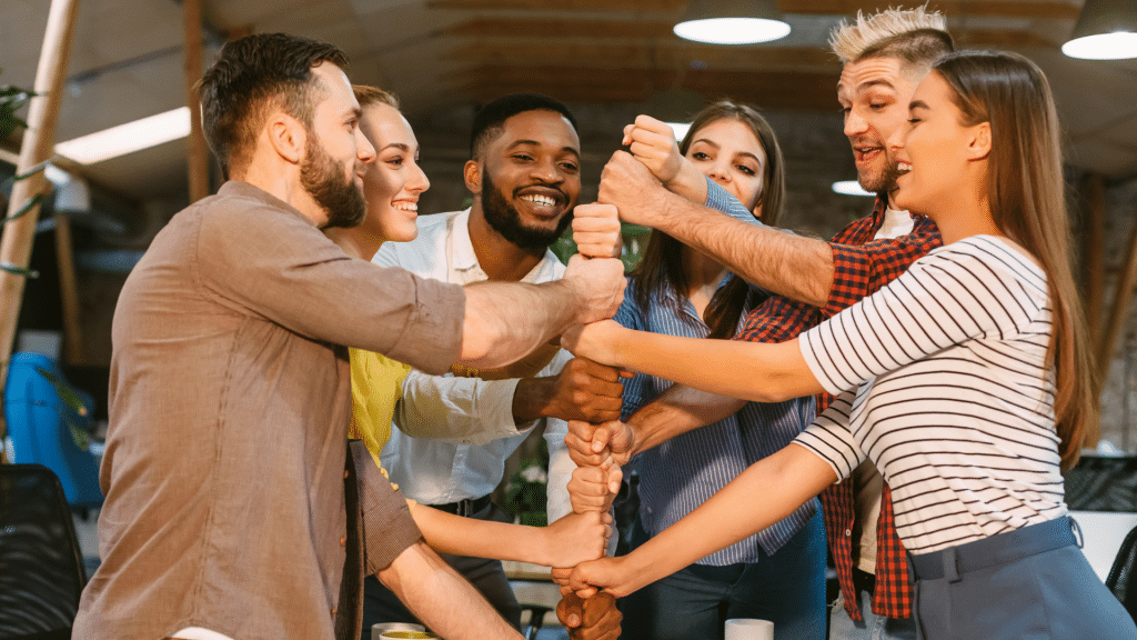 Les bienfaits du team building