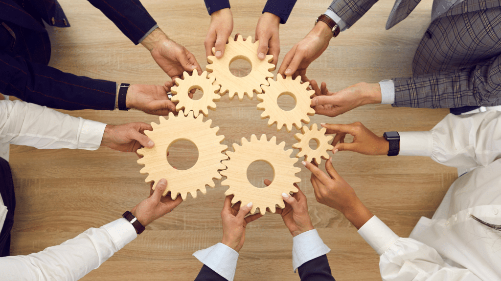 Intelligence collective