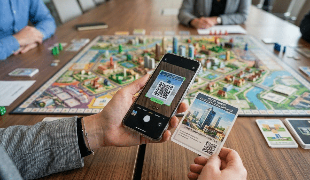 Team building Green Team - Action Climat