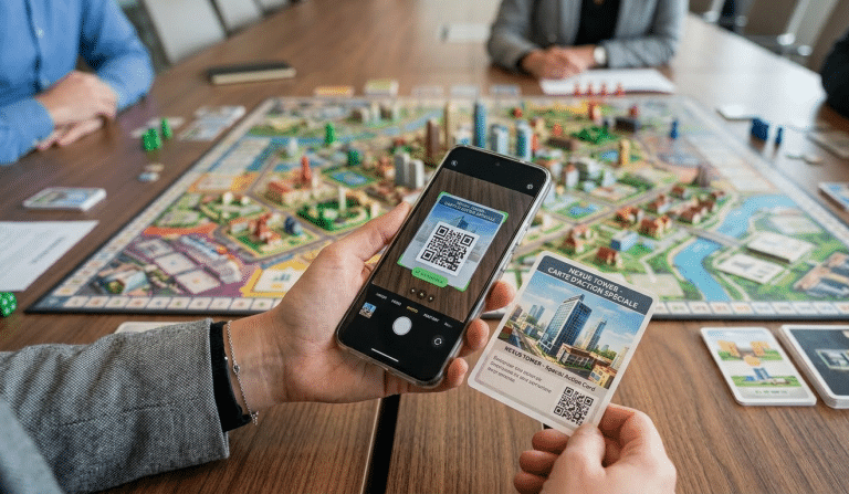 Team building Green Team - Action Climat