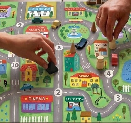 Team building Green Team - Action Climat