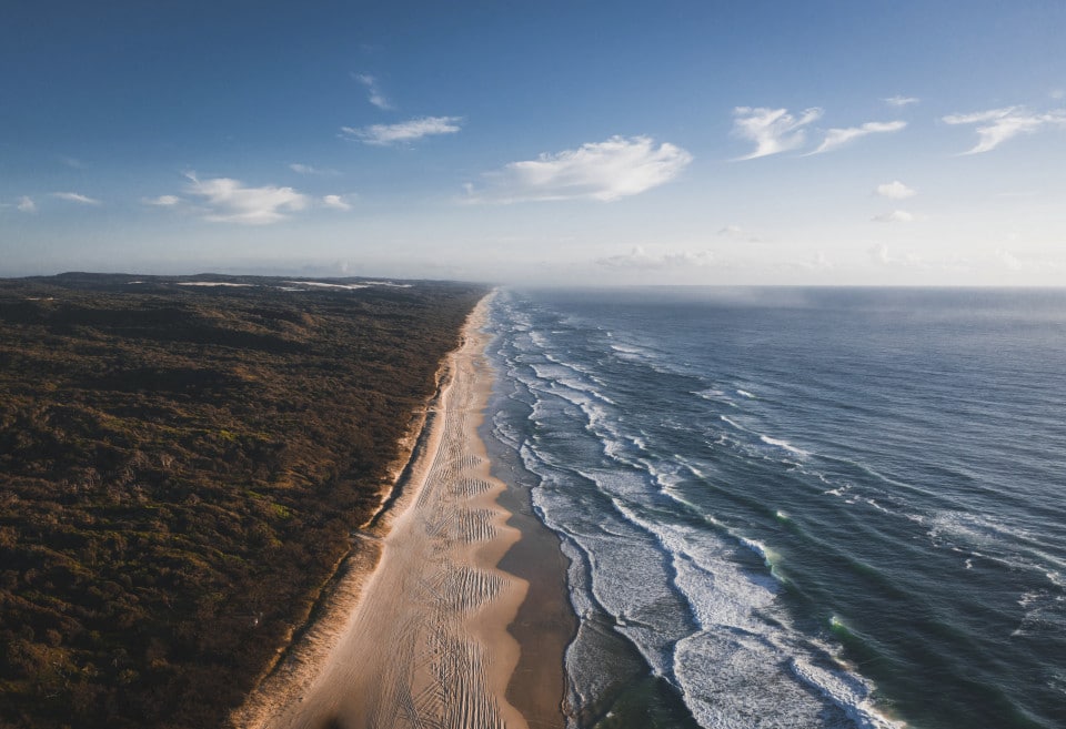 Plage Landes